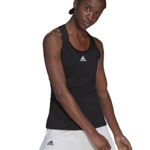 Adidas aeroready black tank